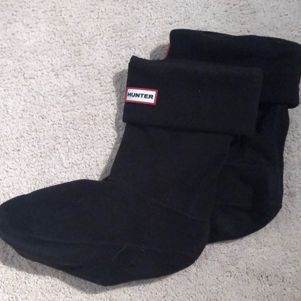 Hunter Short Rain Boot Socks